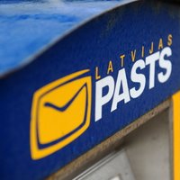 'Latvijas Pasts' pārtrauc pasta sūtījumu aviosatiksmi no Latvijas uz Ķīnu