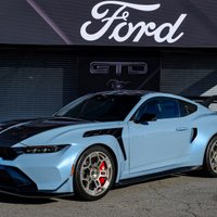 "Ford" sola Nirburgringā pārspēt "Porsche" ar "Mustang GTD"