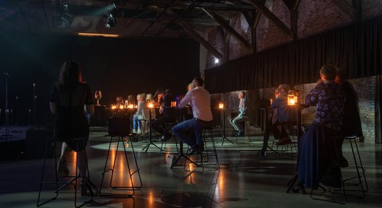 'Hanzas peronā' sāksies klavierstāstu koncertu sērija nelielam skatītāju lokam