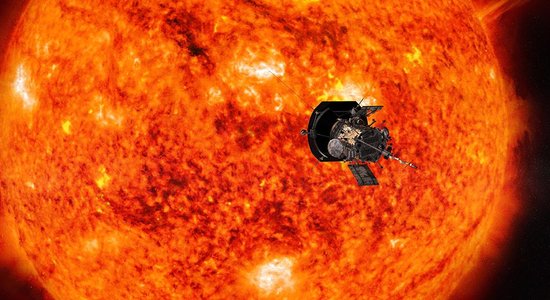 NASA zonde beidzot vieš skaidrību 30 gadus senā jautājumā par Veneru