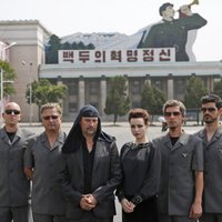 'Laibach' izziņo jaunu albumu un koncertē Dienvidkorejā