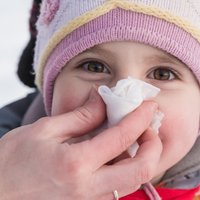 Как уберечь ребенка от гриппа?
