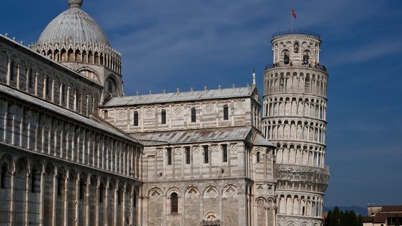 Tower of Pisa main