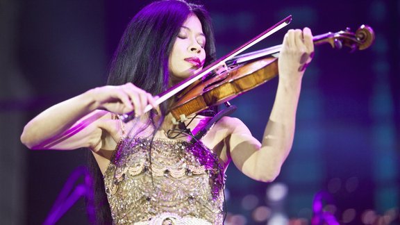 Vanessa Mae