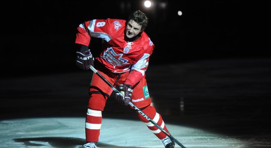 KHL Zvaigžņu spēle – Ozoliņa komanda pret Fjodorova komandu