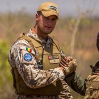 Латвия планирует увеличить количество своих военнослужащих в Мали
