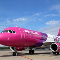 Wizz Air будет летать из Вильнюса во Львов