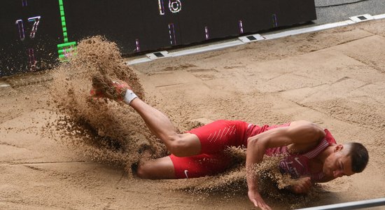 Desmit Latvijas vieglatlēti dosies uz Eiriopas čempionātu telpās