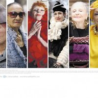 ФОТО, ВИДЕО: В 65 баба ягодка опять, или женщины, чей стиль не зависит от возраста