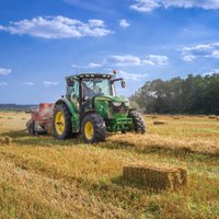 Iekļūst traktoros, paņem iekārtas – VP aicina lauksaimniekus uzmanīties no zagļiem