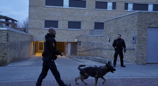 Decembrī Dānijā izjaukts ar 'Hamās' saistīts terorakta plāns
