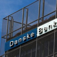'Danske Bank' rezervē vēl 1,9 miljardus gaidāmajiem sodiem saistībā ar naudas atmazgāšanu Igaunijā