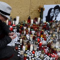 Laikraksts: Slovāku žurnālista slepkavībā var būt iesaistīta itāļu mafija