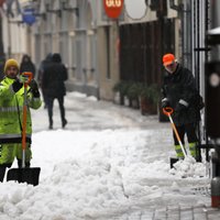 Jaunākā prognoze – nākamnedēļ gaidāms atkusnis