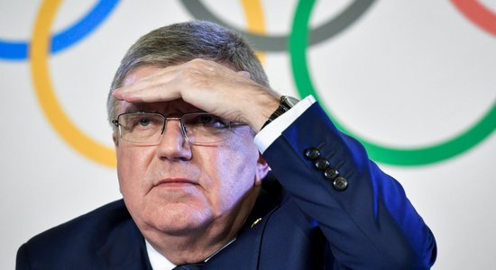 Международный олимпийский комитет временно лишил функций Олимпийский комитет России