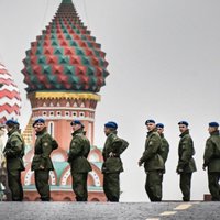 Krievijas propagandisti iebrukuma gadadienā grasās pasludināt "uzvaru", ziņo GUR