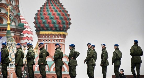 Krievijas propagandisti iebrukuma gadadienā grasās pasludināt "uzvaru", ziņo GUR