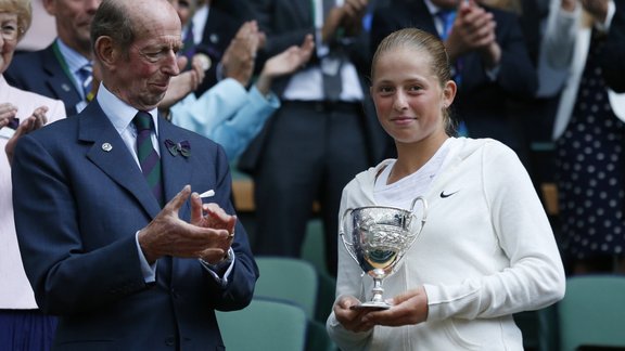 Jelena Ostapenko