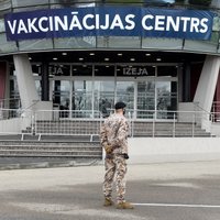 Šonedēļ Rīgā darbu uzsāk divi lielie vakcinācijas centri