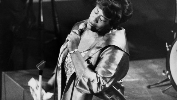 Ella Fitzgerald - 1