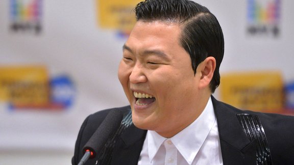 Psy (Gangnam Style)