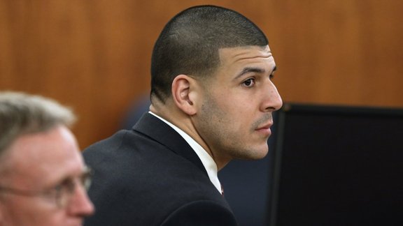 Aaron Hernandez