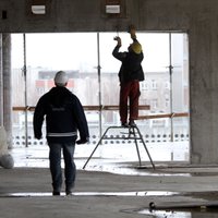 Резко возросло количество заявок на строительные проекты в Риге