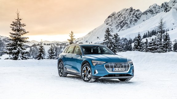 Audi e-tron