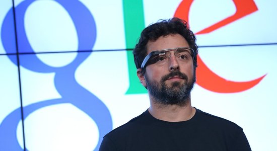 Основатель Google Сергей Брин ушел от жены