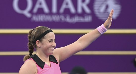 Ostapenko veselības problēmu dēļ tomēr nepalīdzēs Latvijas izlasei