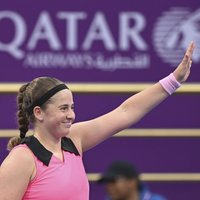 Ostapenko piekto nedēļu pēc kārtas nemaina pozīciju WTA rangā