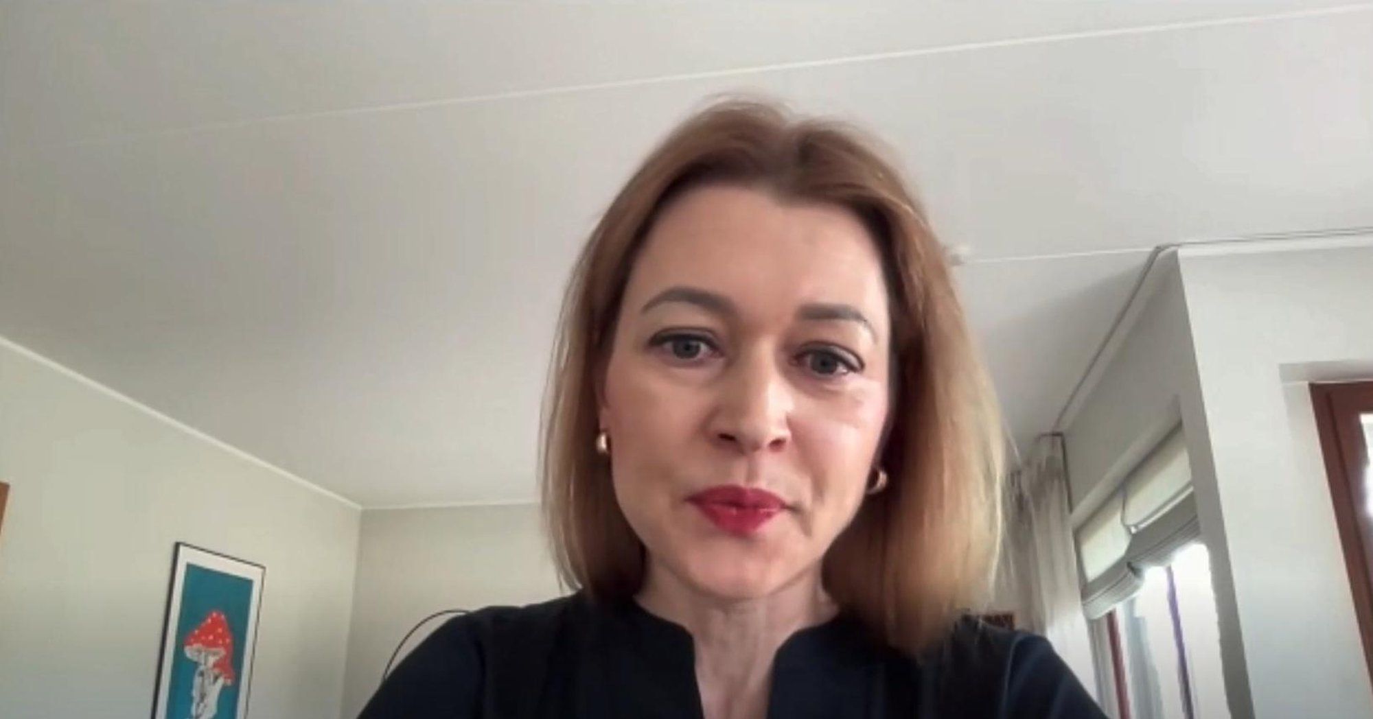Žurnāliste Inga Spriņģe par "zvēru dārzu" Saeimā: "Visiem ir viedoklis, bet darītāju maz"