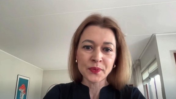 Žurnāliste Inga Spriņģe par "zvēru dārzu" Saeimā: "Visiem ir viedoklis, bet darītāju maz"