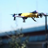 ASV tehnoloģiju milzis nopērk Latvijas dronu ražotāju 'AirDog'