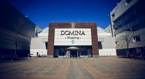 KP atļauj tirdzniecības centrā 'Domina Shopping' atvērt 'Maxima' veikalu