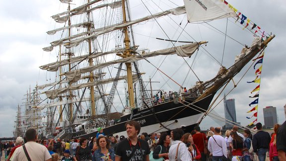 Tall Ships Races 2013 Rīga - 9