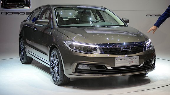 Qoros 3