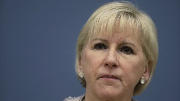 margot wallström