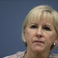 Глава МИД Швеции: Россия представляет угрозу для Европы