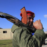 Ливия закрыла границу с Алжиром, Нигером, Чадом и Суданом