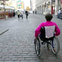 Biedrība: Invalīdu skaits Latvijā nepieaugtu, ja būtu pieejama medicīnas aprūpe