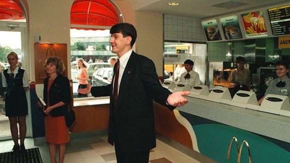 Mcdonald's 1994 - 3