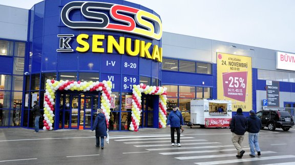 Kesko Senukai