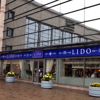 Lido в торговом центре Origo расширят из-за большого потока посетителей