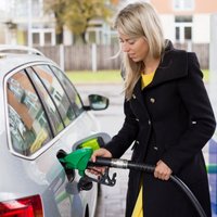 Latvijā dīzeļdegvielas vidējā cena pagājušā nedēļā samazinājās par 1,5%