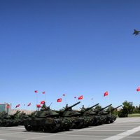Erdogans: ja Krievija notrieks Turcijas lidmašīnu Sīrijā, tā būs agresija
