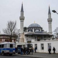 Vācijas valdība atbalstīs 50 mošejas