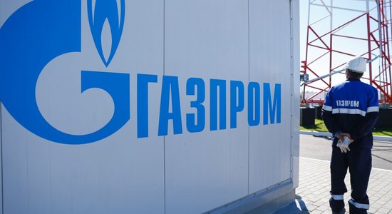 Убыток "Газпрома" в 2023 году превысил 6,4 млрд евро