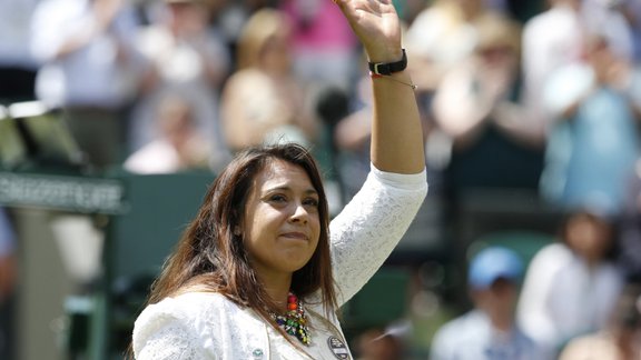 Marion Bartoli