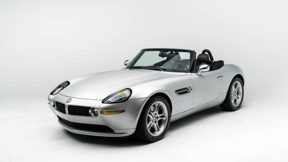 Stīva Džobsa 'BMW Z8'